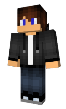 Minecraft skin Arzamas