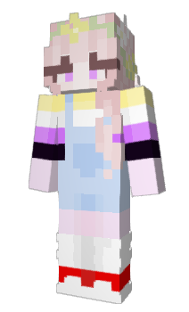 Minecraft skin apprea