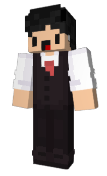 Minecraft skin MasitaDulceh