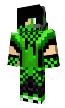 Minecraft скин по нику bobtor