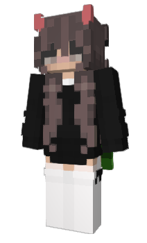 Minecraft skin gwue