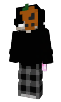 Minecraft skin IconicReaker