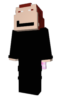 Minecraft skin IconicReaker