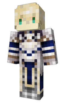 Minecraft скин по нику Round_