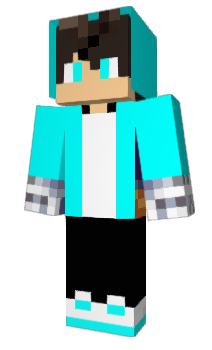 Minecraft skin marcoi