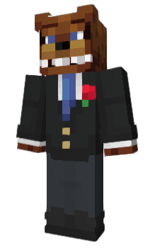 Minecraft skin wavetables