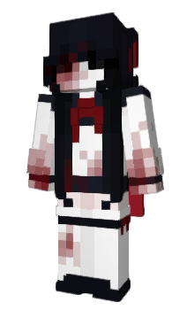 Minecraft скин по нику wuwh