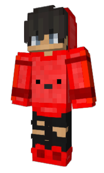 Minecraft skin FranquitoYT