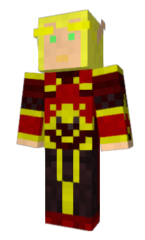 Minecraft skin _Black_out_