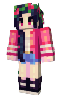 Minecraft skin riderlight