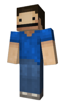 Minecraft skin 3BF