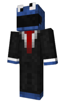 Minecraft скин по нику PolarJ