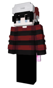 Minecraft скін по ніку ghjkli