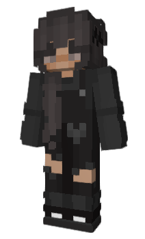 Minecraft skin SMS4u