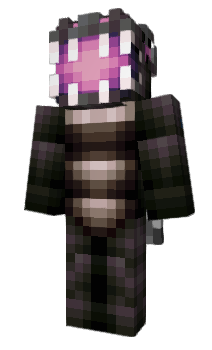 Minecraft скин по нику Odyseo
