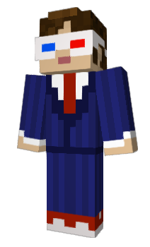 Minecraft скин по нику Ogania