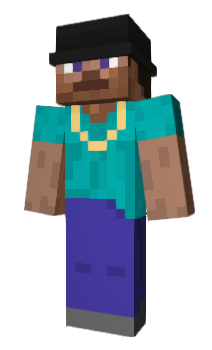 Minecraft skin sayshinnny