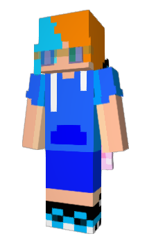 Minecraft skin STR3124