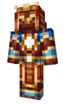 Minecraft skin nejihyga