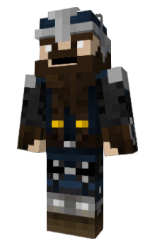 Minecraft skin ql9