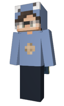 Minecraft скин по нику victormurone