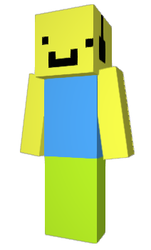 Minecraft скин по нику Aorda