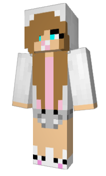 Minecraft скин по нику Lihu