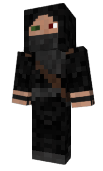 Minecraft скин по нику 567654