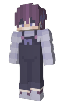 Minecraft скин по нику Chatai