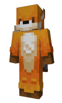 Minecraft скін по ніку Jylito