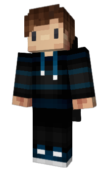 Minecraft skin Scjahnco