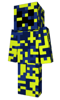 Minecraft скин по нику vms3