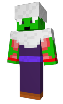 Minecraft скин по нику Inzano