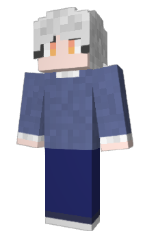 Minecraft скин по нику shinjk
