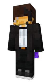 Minecraft skin The_Ball229