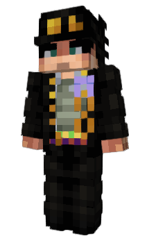 Minecraft скин по нику LKya