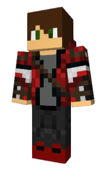 Minecraft skin aterre