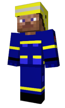 Minecraft скін по ніку Keilorn