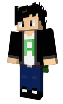 Minecraft skin Manveer_3726