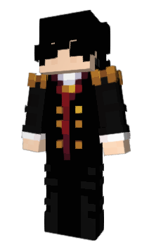 Minecraft скин по нику ZebiTheOne