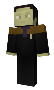 Minecraft скін по ніку rebac