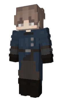 Minecraft skin bohonok