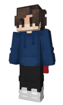 Minecraft скин по нику nenderson