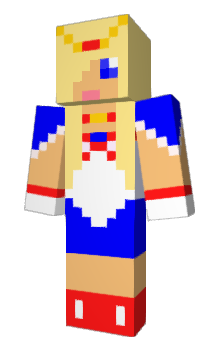 Minecraft скін по ніку Dustangel
