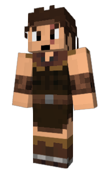 Minecraft скин по нику Arinus