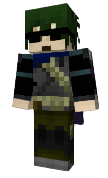 Minecraft скин по нику drukes