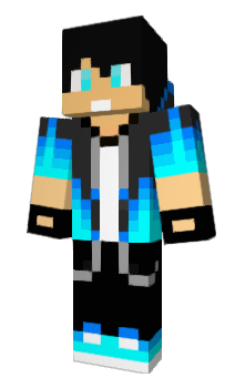 Minecraft скин по нику magno7
