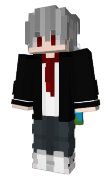 Minecraft скин по нику Roman57675