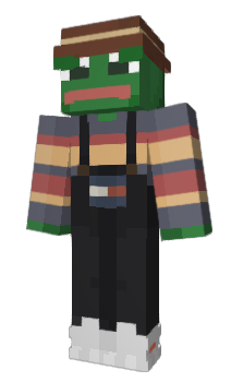 Minecraft skin Zikes