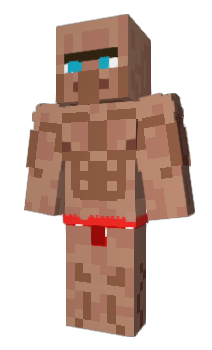 Minecraft skin hmo_sa
